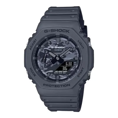 Casio Erkek Gri Kol Saati