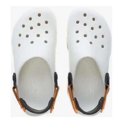Crocs Classic All Terrain Clog Erkek Beyaz Terlik