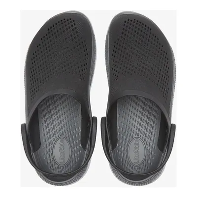 Crocs LiteRide 360 Clog Unisex Siyah Günlük Terlik