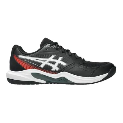 Asics Gel Dedicate 9 Erkek Siyah Tenis Ayakkabısı