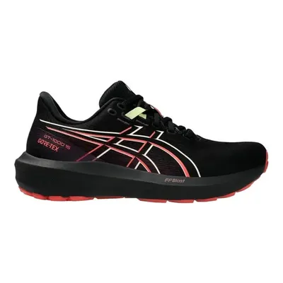 Asics Gt 1000 15 Gore-Tex Kadın Siyah Yol Koşusu Ayakkabısı