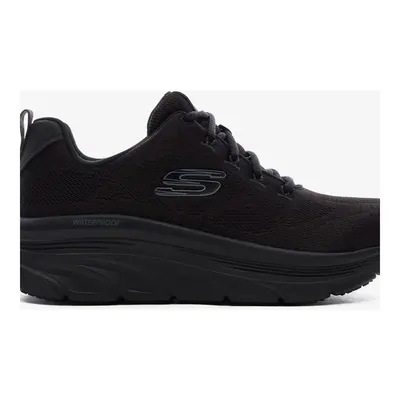 Skechers D'Lux Walker Kadın Siyah Spor Ayakkabı