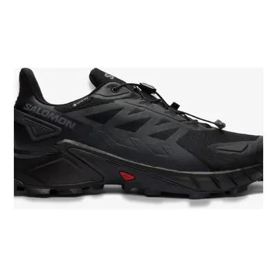 Salomon Supercross 4 Gore-Tex Erkek Siyah Outdoor Ayakkabı