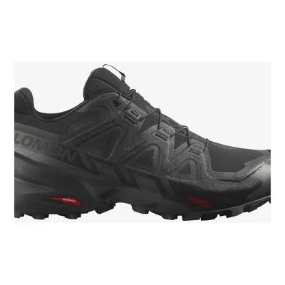 Salomon Speedcross 6 Gore-Tex Erkek Siyah Koşu Ayakkabısı