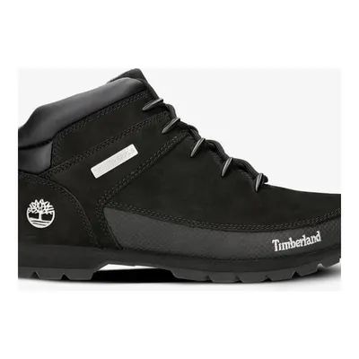 Timberland Euro Sprint Hiker Erkek Siyah Outdoor Ayakkabı