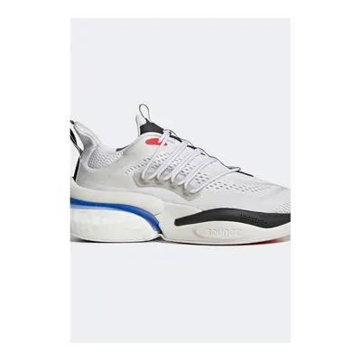 adidas Alphaboost V1 Unisex Beyaz Koşu Ayakkabısı