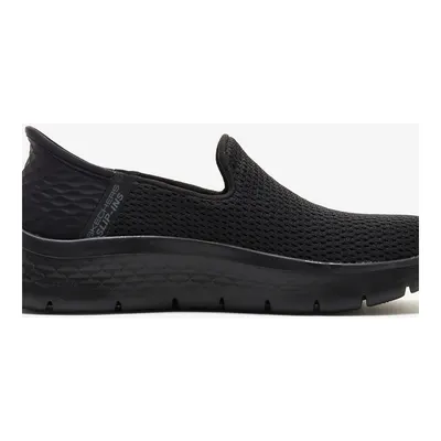Skechers Go Walk Flex - Relish - Slip-Ins Kadın Siyah Yürüyüş Ayakkabısı