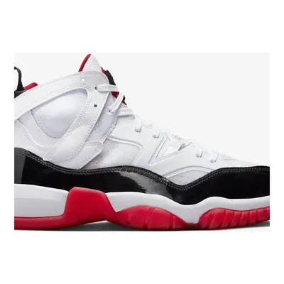 Jordan Jumpman Two Trey Erkek Beyaz Basketbol Ayakkabısı