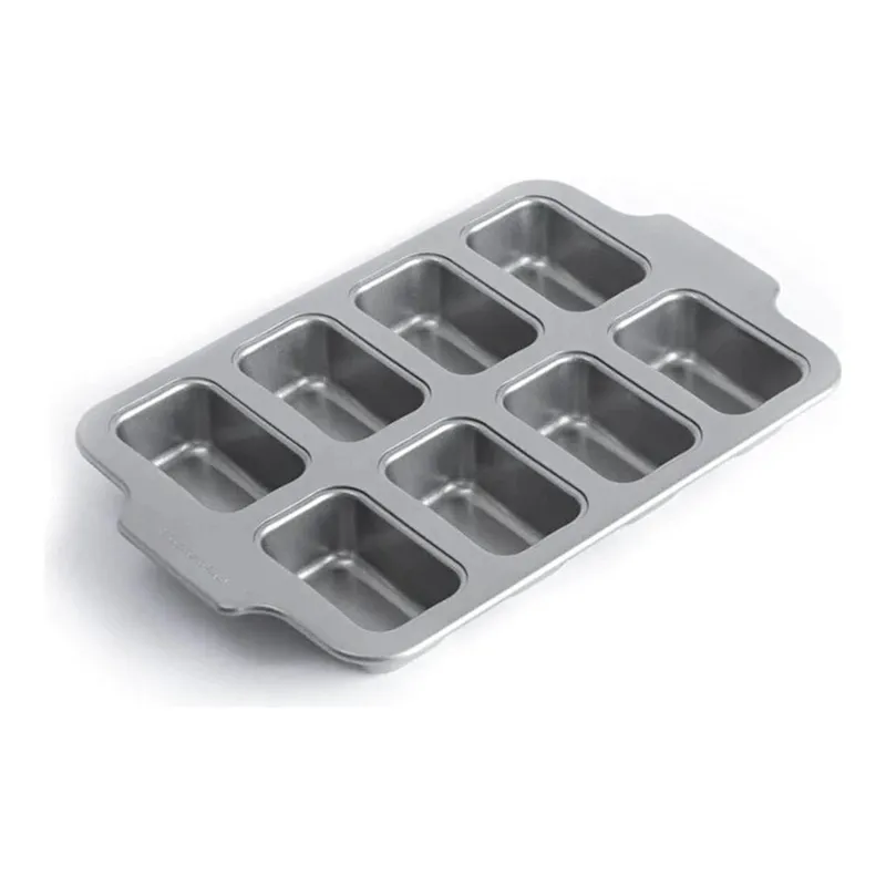 Kitchenaid 8´li Mini Dikdörtgen Kek Kalıbı, görsel 1