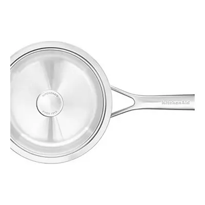 Kitchenaid Artisan Çelik 3 Katlı Tava 24cm