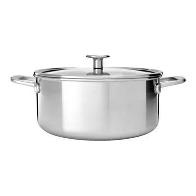 Kitchenaid Artisan Çelik 3 Katlı Tencere 20cm