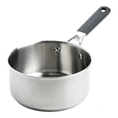 Kitchenaid Paslanmaz Çelik Sos Tenceresi, 16 Cm 1.5 L