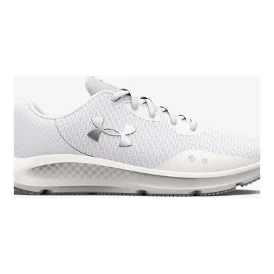 Under Armour Charged Pursuit 3 Unisex Beyaz Koşu Ayakkabısı