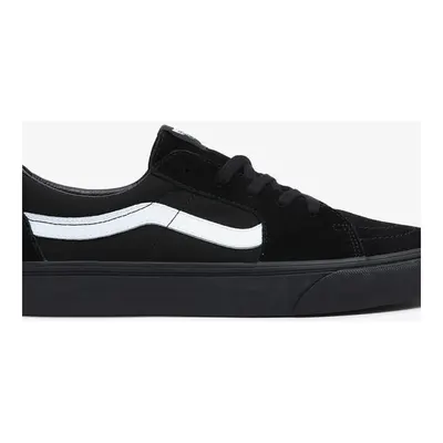 Vans Ua Sk8-Low Erkek Siyah Sneaker