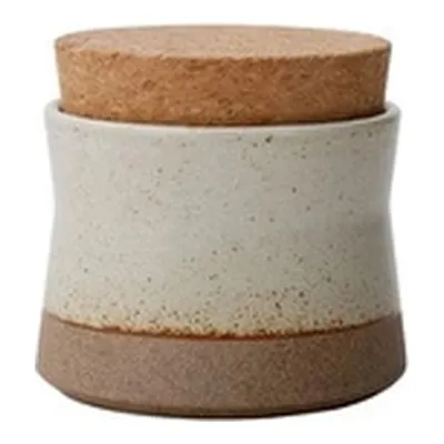 Kinto Ceramic Lab Saklama Kabı 100 ml Beyaz