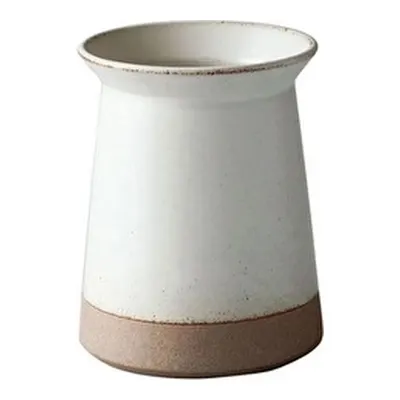 Kinto Ceramic Lab Çatal Bıçak Düzenleyici 6 cm Beyaz