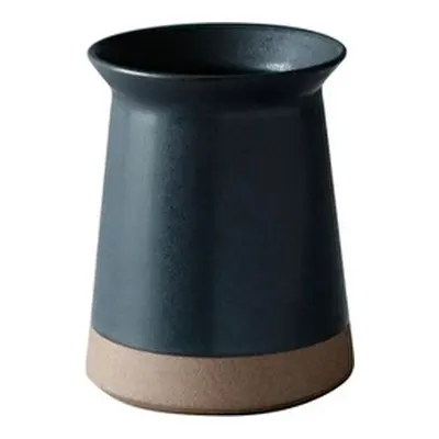 Kinto Ceramic Lab Çatal Bıçak Düzenleyici 6 cm Siyah