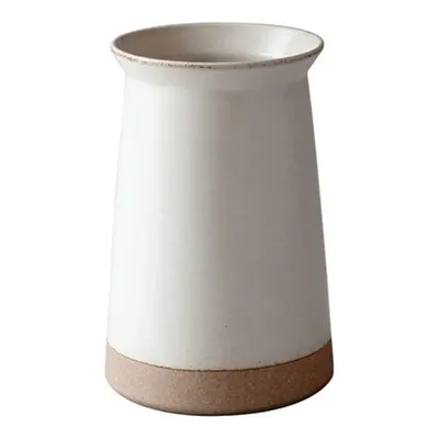 Kinto Ceramic Lab Çatal Bıçak Düzenleyici 7,5 cm Beyaz