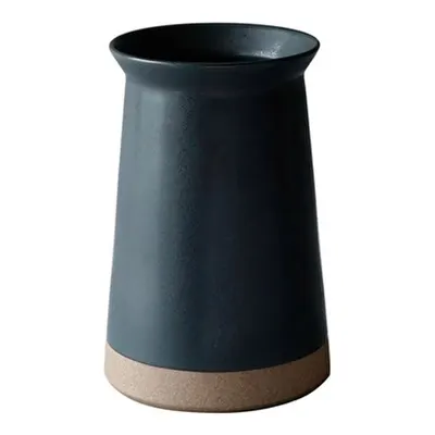 Kinto Ceramic Lab Çatal Bıçak Düzenleyici 7,5 cm Siyah