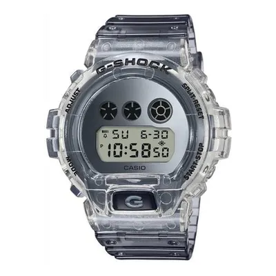 Casio DW-6900-1VDR Erkek Gri Kol Saati