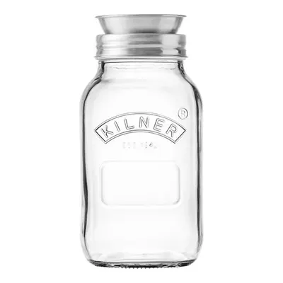 Kilner Spiral Kesme & Saklama Kavanozu