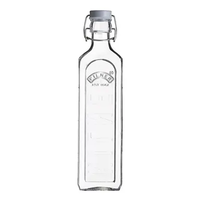 Kilner Yeni Klipsli Kapaklı Şişe 1 Lt