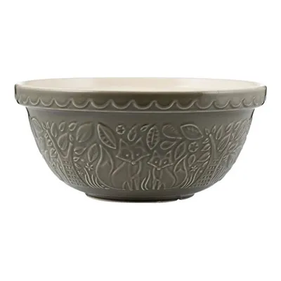 Mason Cash In The Forest S12 Karıştırma Kabı 29 Cm Gri