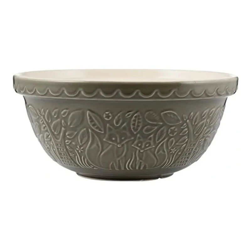 Mason Cash In The Forest S12 Karıştırma Kabı 29 Cm Gri, görsel 1