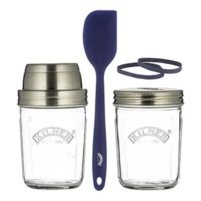 Kilner Ekşi Maya Hazırlama Seti 2'li 350 Ml