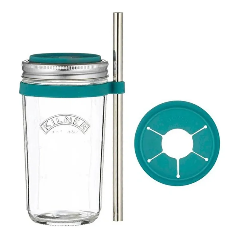 Kilner Smoothie Yapma Seti 500 Ml, görsel 1