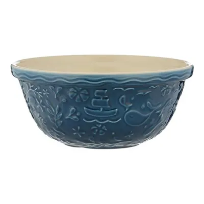 Mason Cash Nautical S12 Seramik Karıştırma Kabı 28 Cm Mavi