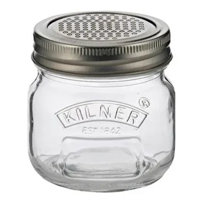 Kilner Rende Kapaklı Saklama Kavanozu 250 Ml