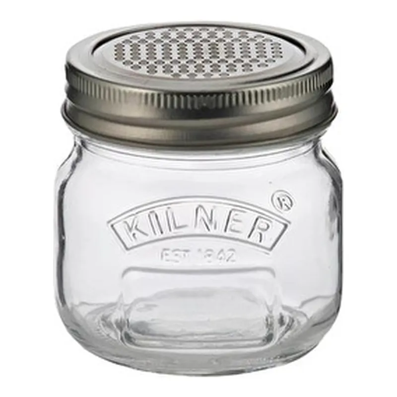 Kilner Rende Kapaklı Saklama Kavanozu 250 Ml, görsel 1