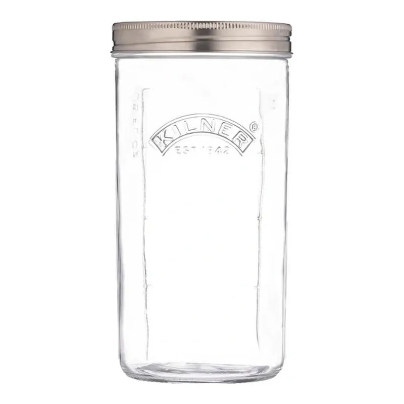 Kilner Fermentasyon Seti 1 L, görsel 1