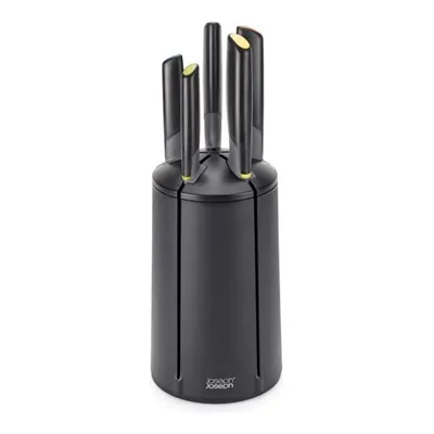 Joseph Joseph Elevate 5'li Bıçak Carousel Set Opal