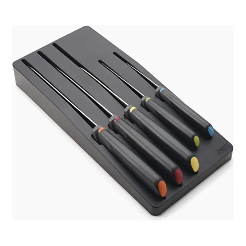Joseph Joseph Elevate Store 5 Parça Renkli Bıçak Seti, görsel 1