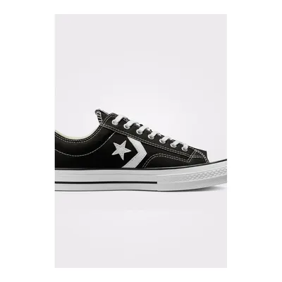 Converse Star Player 76 Premium Unisex Siyah Sneaker