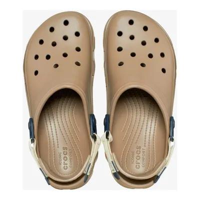 Crocs Classic All Terrain Clog Erkek Kahverengi Terlik