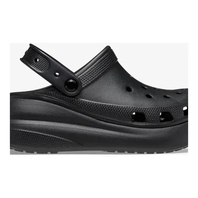 Crocs Classic Crush Kadın Siyah Terlik