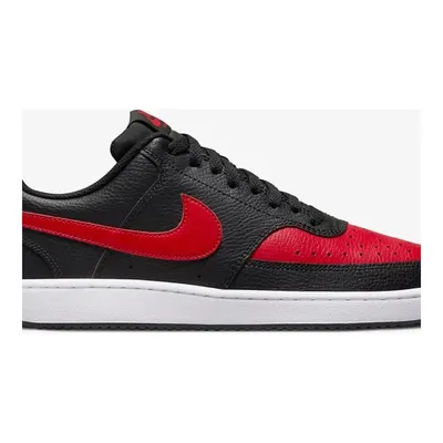 Nike Court Vision Lo Erkek Siyah Sneaker