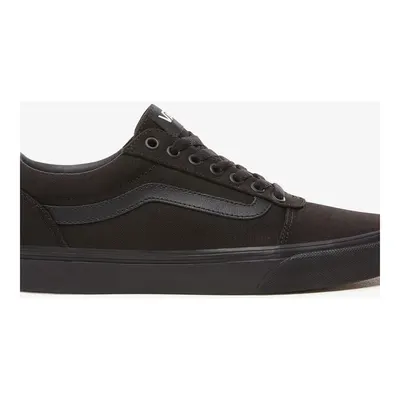 Vans Mn Ward Erkek Siyah Sneaker