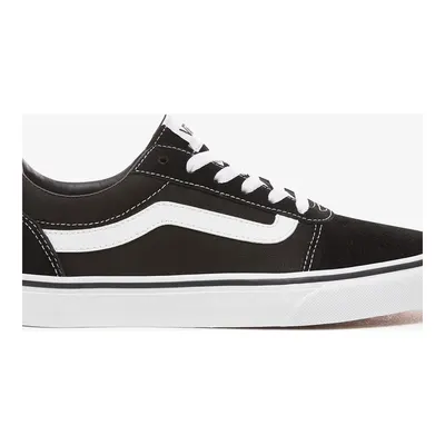Vans Ward Kadın Siyah Günlük Sneaker