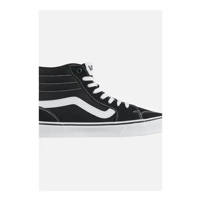 Vans Filmore Hi Kadın Siyah Sneaker