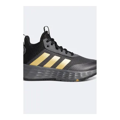 adidas Ownthegame 2.0 Çocuk Siyah Basketbol Ayakkabısı