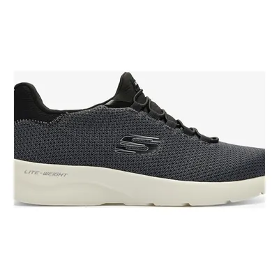 Skechers Dynamight Erkek Siyah Günlük Spor Ayakkabı