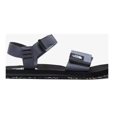 The North Face M Skeena Sandal Erkek Siyah Terlik