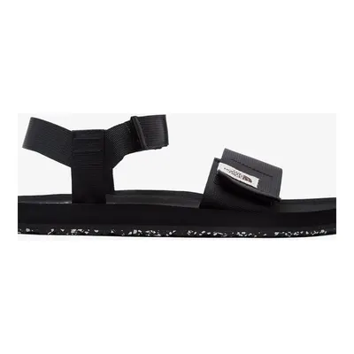 The North Face M Skeena Sandal Erkek Siyah Terlik