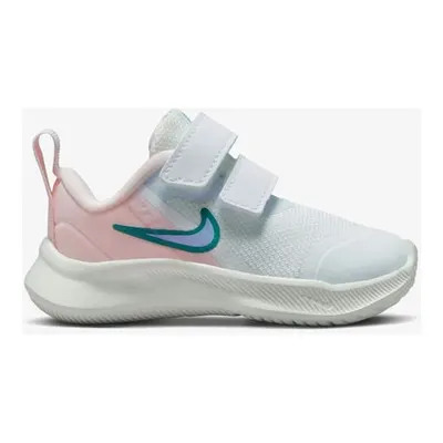 Nike Star Runner 3 (Tdv) Çocuk Beyaz Koşu Ayakkabısı