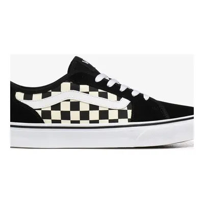 Vans Filmore Decon Erkek Siyah Sneaker