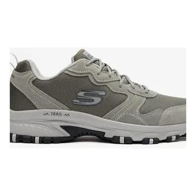 Skechers Hillcrest Erkek Gri Outdoor Ayakkabı